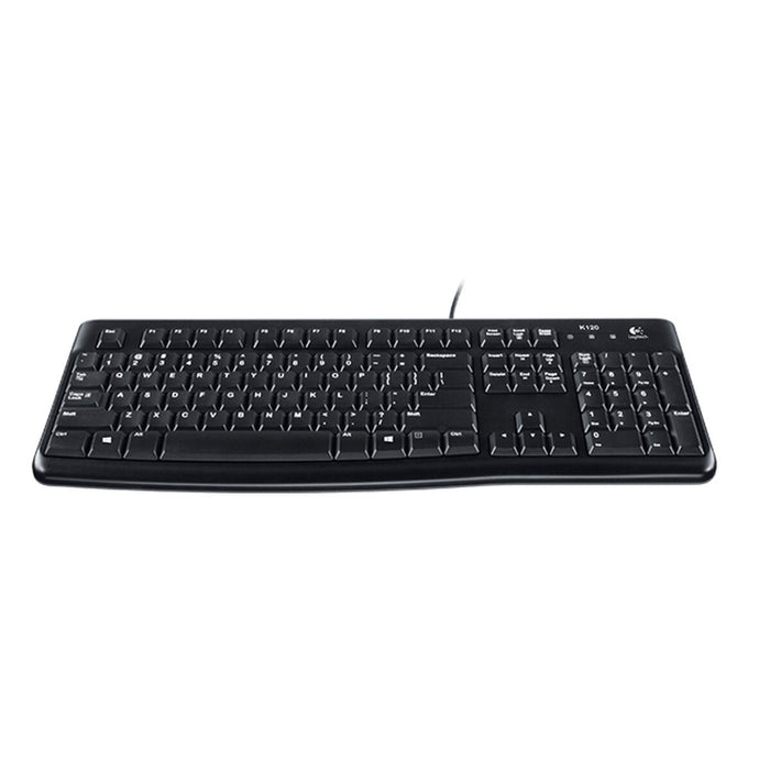Keyboard and Mouse Logitech 920-002543 Black Italian QWERTY