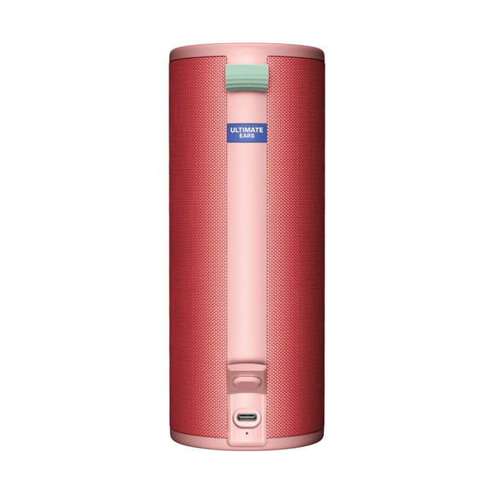 Portable Bluetooth Speakers Logitech BOOM 4 Red