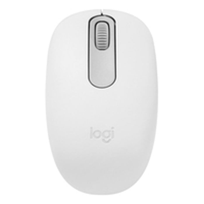 Mouse Logitech 910-007460 White 1000 dpi