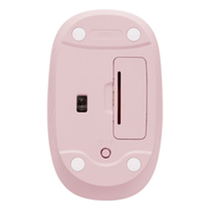 Mouse Logitech 910-007461 Pink 1000 dpi