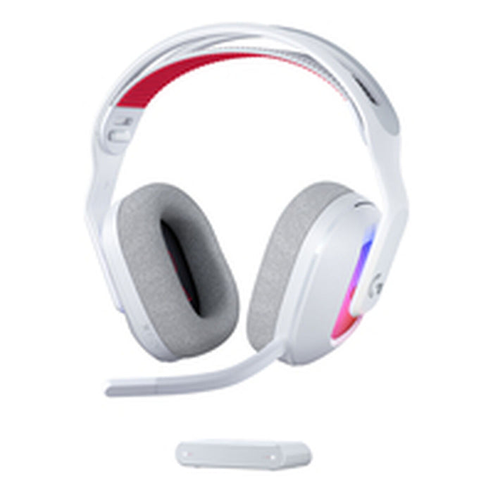Headphones Logitech 939-002253 White Multicolour