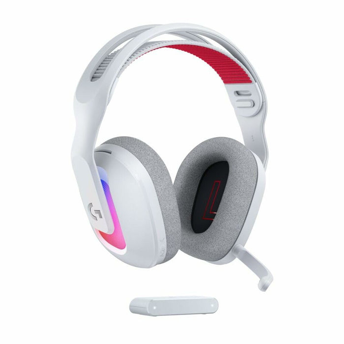 Headphones Logitech 939-002253 White Multicolour