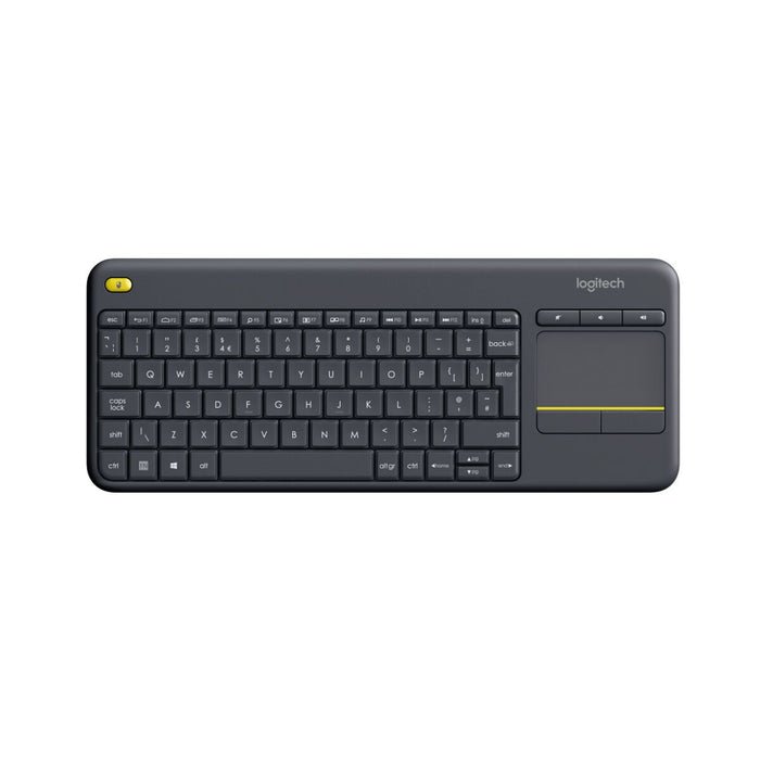 Keyboard Logitech K400 Plus Tv