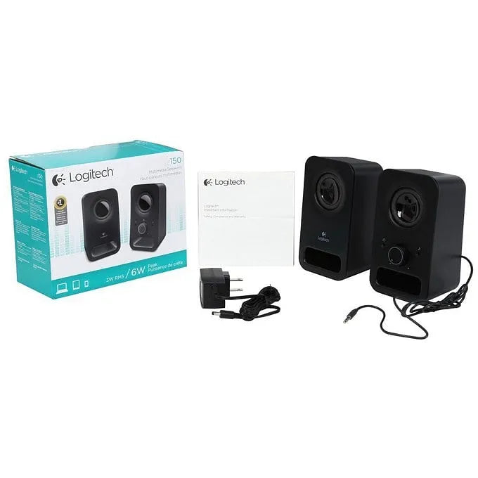 Speakers Logitech Z150 980-000814