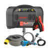 Lokithor AW401 Jump Starter / Booster 2500A + Powerbank 20000mAh + Compressor + Flash Light + Power Wash 5-in-1 Device