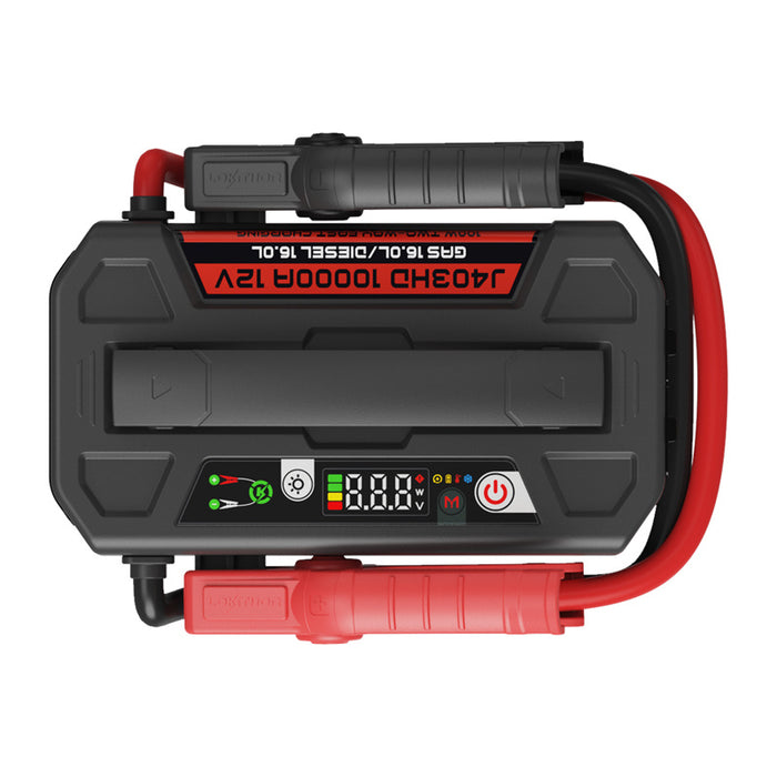 LOKITHOR J403HD Jump Starter, 229,4Wh, 10,000 A