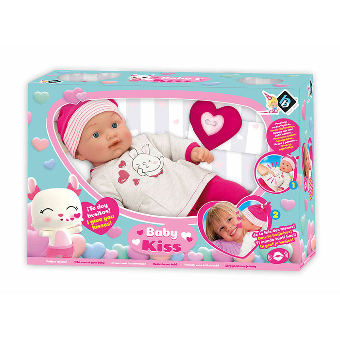 LT Doll Give Me a Kiss 43 cm.