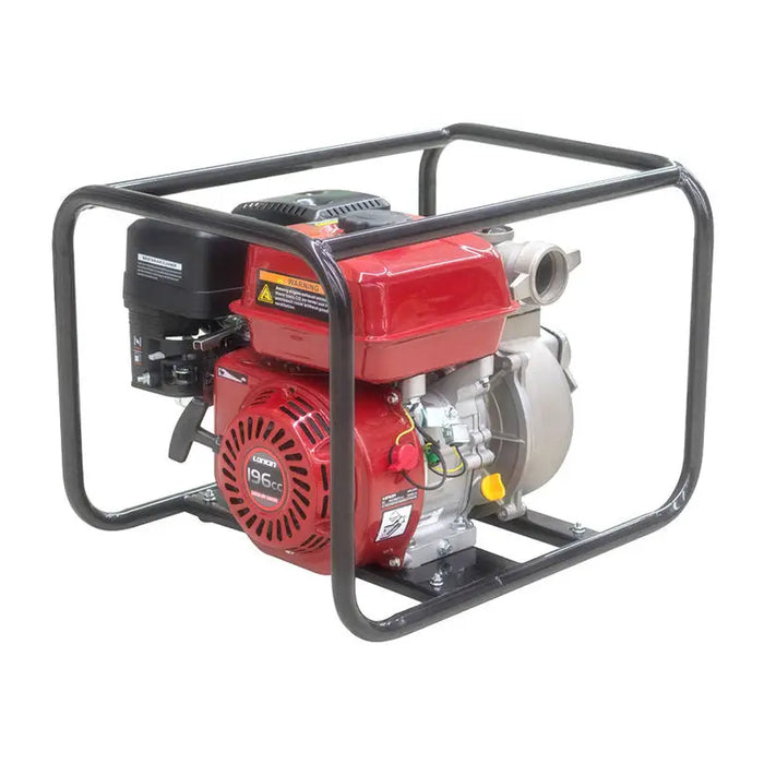 LONCIN LC50 PETROL PUMP - Бензинови помпи<<<Помпи<<<Инструменти и железария<<<Praktiker&&&Бензинови