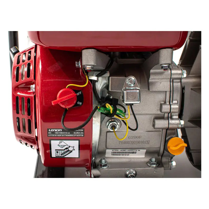LONCIN LC80 PETROL PUMP - Бензинови помпи<<<Помпи<<<Инструменти и железария<<<Praktiker
