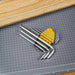Long Hex Key Sets 1.5-10mm Deli Tools EDL3088 (silver) - Screwdrivers<<<Tools<<<InnproXML