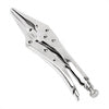 Long Nose Locking Pliers 9’’ Deli Tools EDL20015B (silver) - Pliers<<<Tools<<<InnproXML