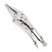 Long Nose Locking Pliers 9’’ Deli Tools EDL20015B (silver) - Pliers<<<Tools<<<InnproXML