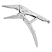 Long Nose Locking Pliers 9’’ Deli Tools EDL20015B (silver) - Pliers<<<Tools<<<InnproXML