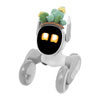 Knitted costume for Loona Premium Cactus