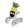 Knitted costume for Loona Premium Pineapple