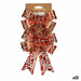 Loops Krist+ Red Golden Printed 15 x 4 x 16 cm 15 x 28 x 4 cm Christmas bauble (12 Units) - Декорация и