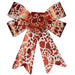 Loops Krist+ Red Golden Printed 15 x 4 x 16 cm 15 x 28 x 4 cm Christmas bauble (12 Units) - Декорация и