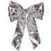 Loops Krist+ Silver 30 x 4 x 20 cm 21 x 45 x 4 cm Christmas bauble (12 Units) - Декорация и Осветление<<<Дом