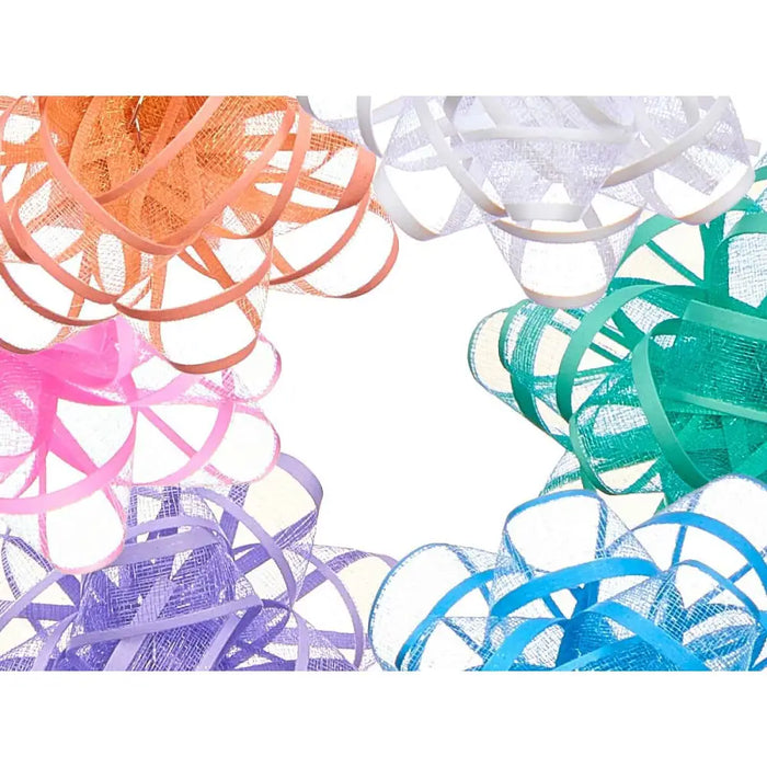 Loops Pincello PVC 5,8 cm 19,5 x 27,5 x 7 cm Multicolour (12 Units) - Декорация и Осветление<<<Дом
