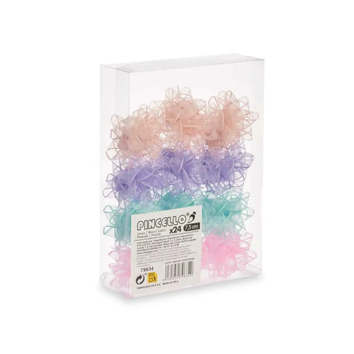 Loops Pincello PVC 7,5 cm 19,5 x 27,5 x 7 cm Cake (12 Units) - Декорация и Осветление<<<Дом Градина<<<BigBuy&&&Други