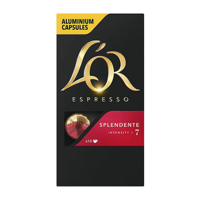 CAFE LOR SPLEDENTE