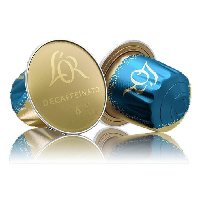 CAFE LOR DECAFFEINATO