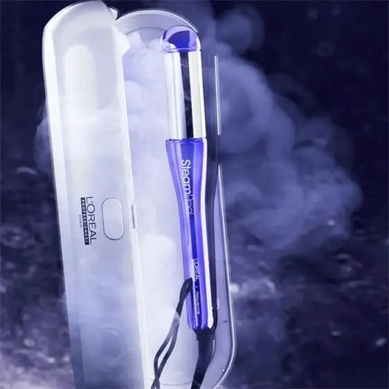 L’Oreal Professionnel SteamPod 4.0 Moon Capsule Limited Edition Hair Steamer - Красива коса<<<Грижа за тялото<<<Малки