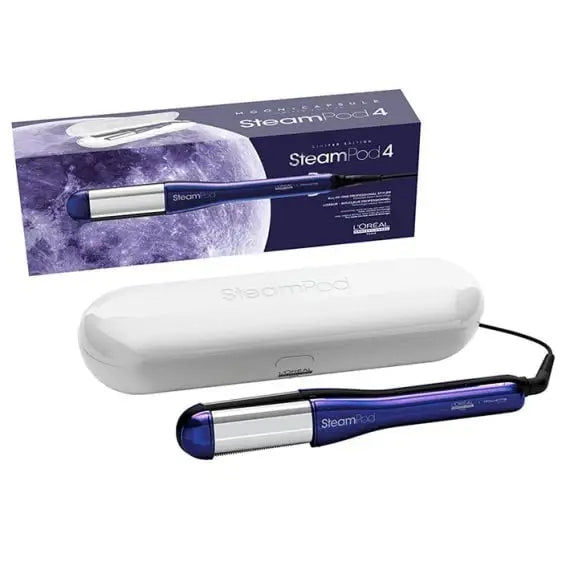 L’Oreal Professionnel SteamPod 4.0 Moon Capsule Limited Edition Hair Steamer - Красива коса<<<Грижа за тялото<<<Малки