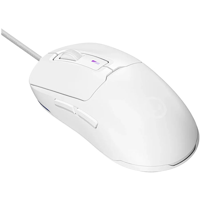 Mouse LORGAR MSA10 WHITE LRG-MSA10-WH