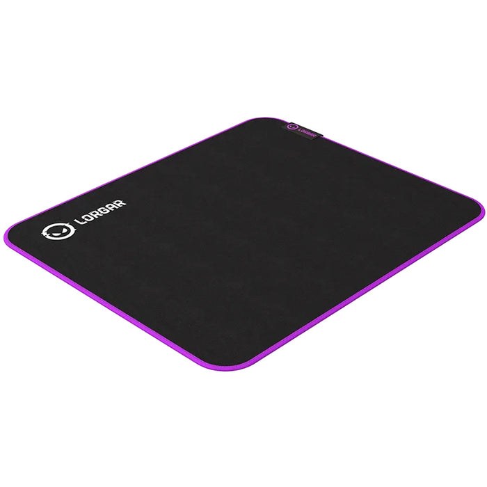 Gaming Mouse pad 360x300x3 mm LORGAR MAIN 313 LRG-GMP313 Size: M