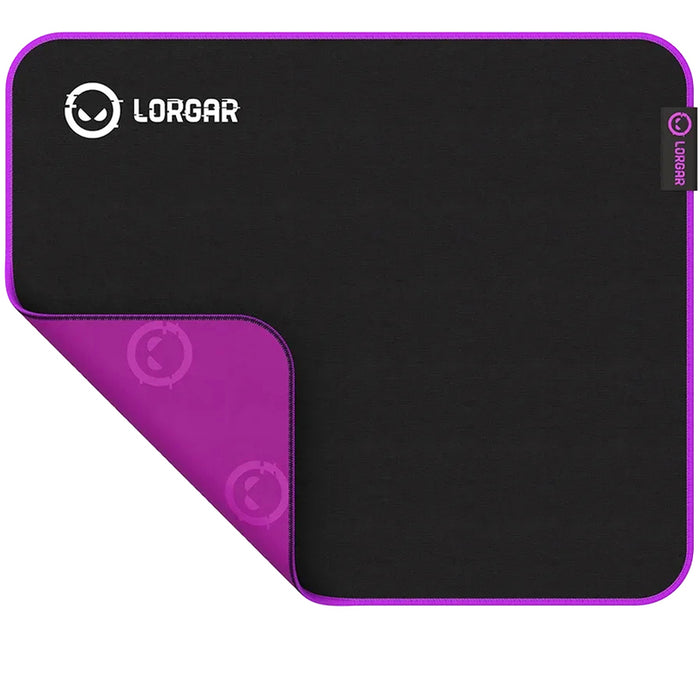 Gaming Mouse pad 360x300x3 mm LORGAR MAIN 313 LRG-GMP313 Size: M