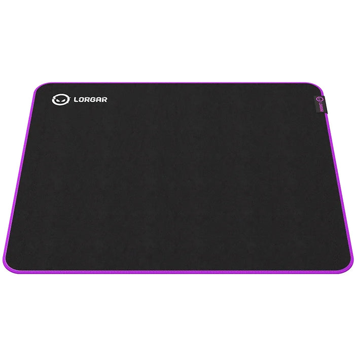 Gaming Mouse pad 500x420x3 mm LORGAR MAIN 315 LRG-GMP315 Size: L