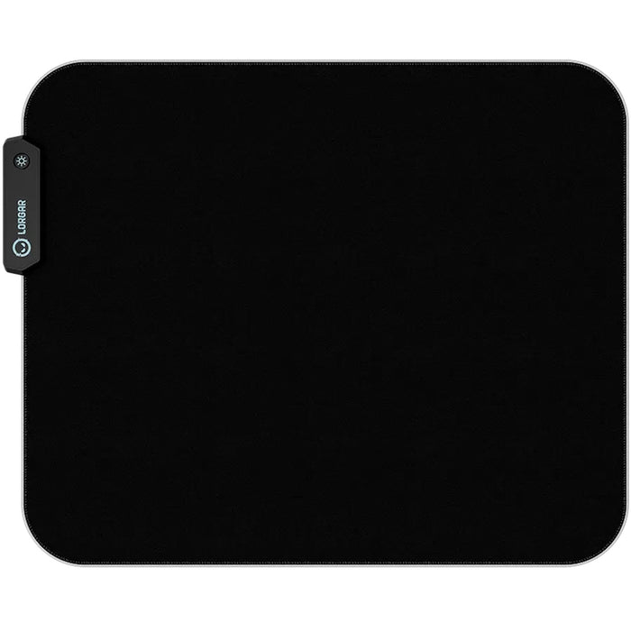 Gaming Mouse pad 360x300x3 mm LORGAR STELLER 913 RGB LRG-GMP913 Size: M