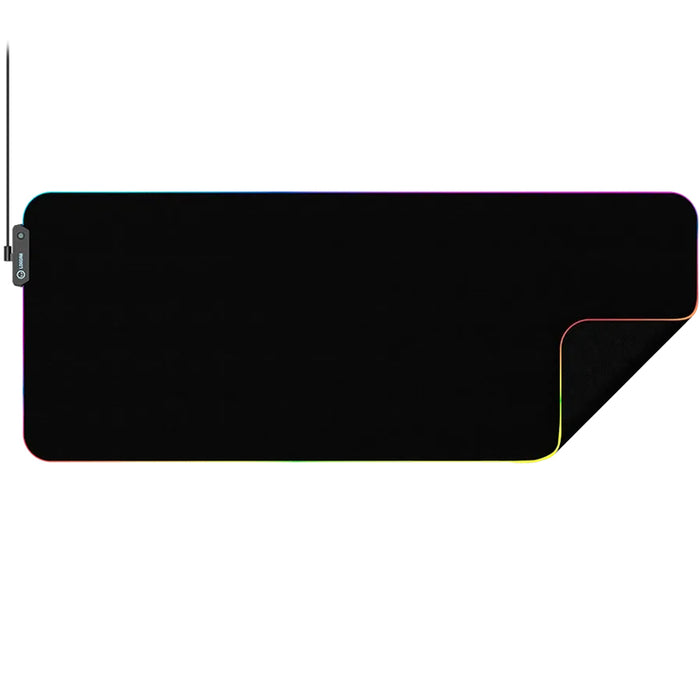 Gaming Mouse pad 900x360x3 mm LORGAR STELLER 919 RGB LRG-GMP919 Size: XL