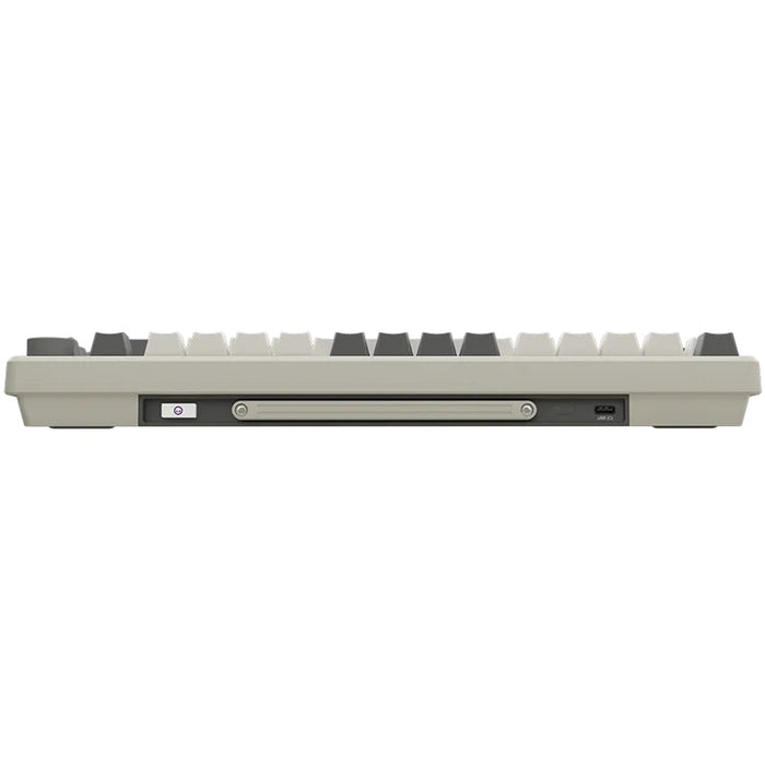 Wireless Keyboard LORGAR KBP7075W BEIGE, GRAY, PURPLE LRG-KBP7075W-RT-US