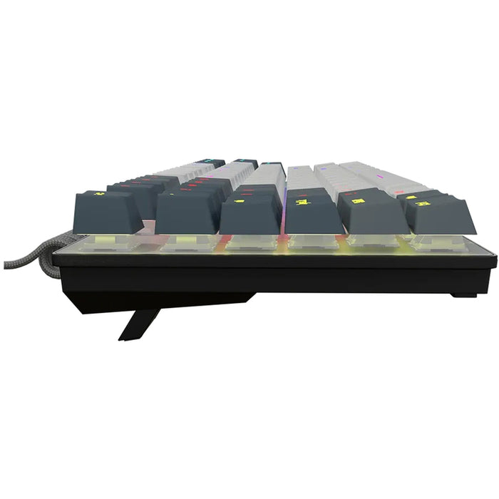Keyboard Lorgar Azar 514TKL White