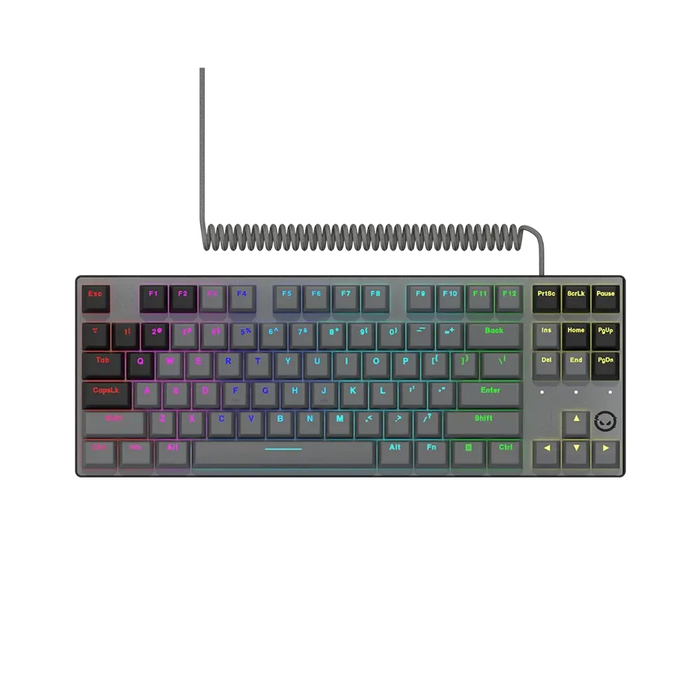 Keyboard Lorgar Azar 514TKL Black