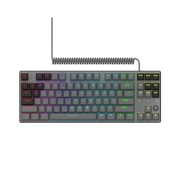 Keyboard Lorgar Azar 514TKL Black