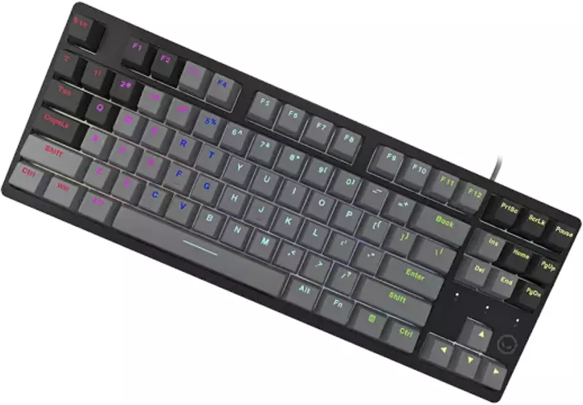 Keyboard Lorgar Azar 514TKL Black