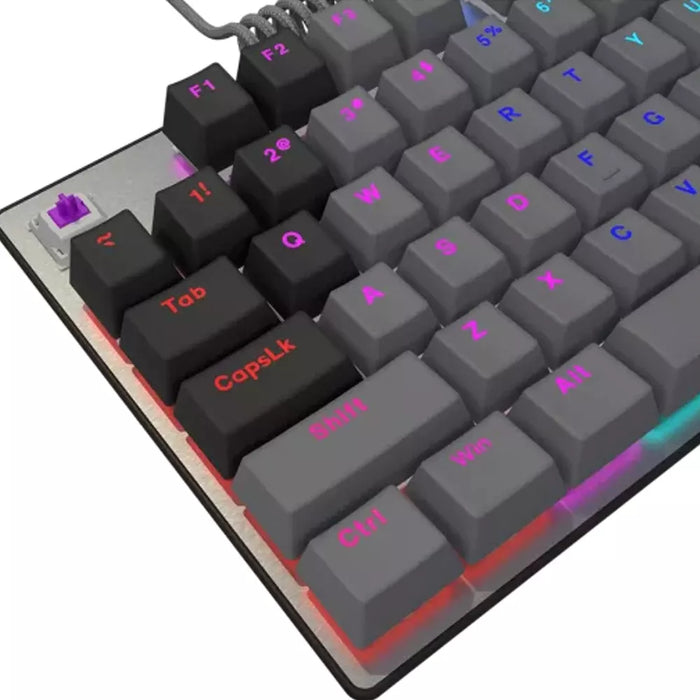 Keyboard Lorgar Azar 514TKL Black