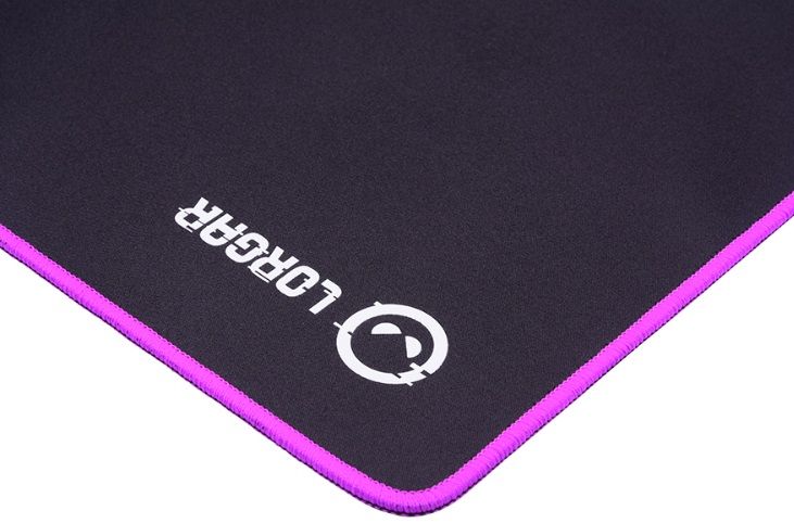 Gaming Mouse pad 360x300x3 mm LORGAR MAIN 313 LRG-GMP313 Size: M