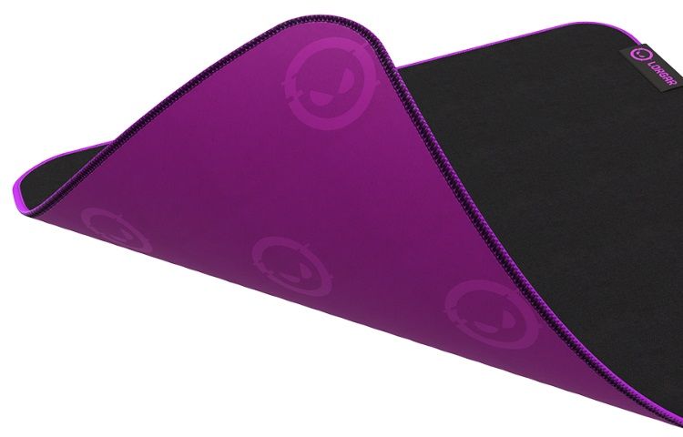 Gaming Mouse pad 500x420x3 mm LORGAR MAIN 315 LRG-GMP315 Size: L