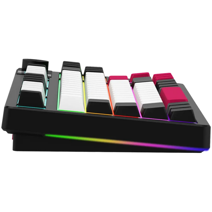 Keyboard Lorgar KBP70TKLW-BK Black