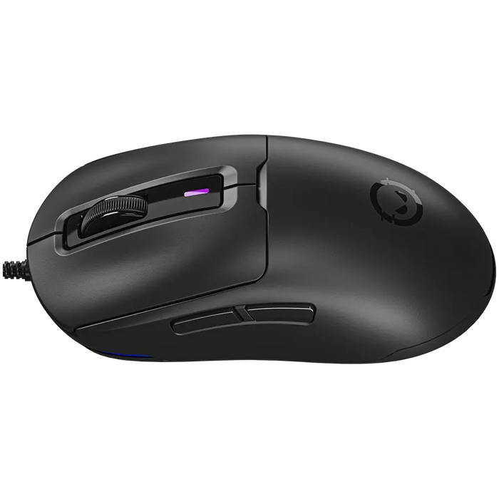Mouse Lorgar MSA10 Black