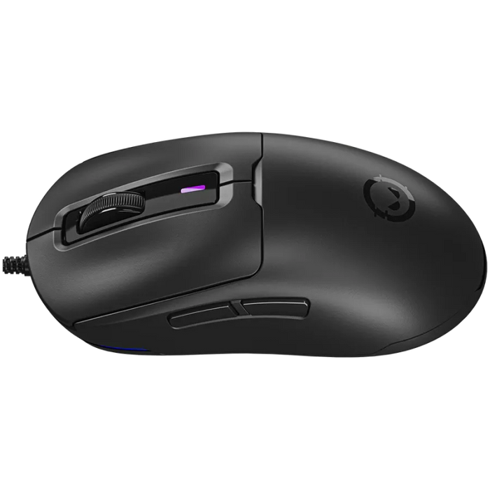 Mouse Lorgar MSA10 Black