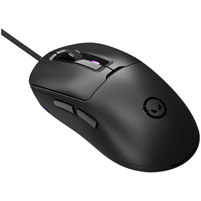 Mouse Lorgar MSA10 Black