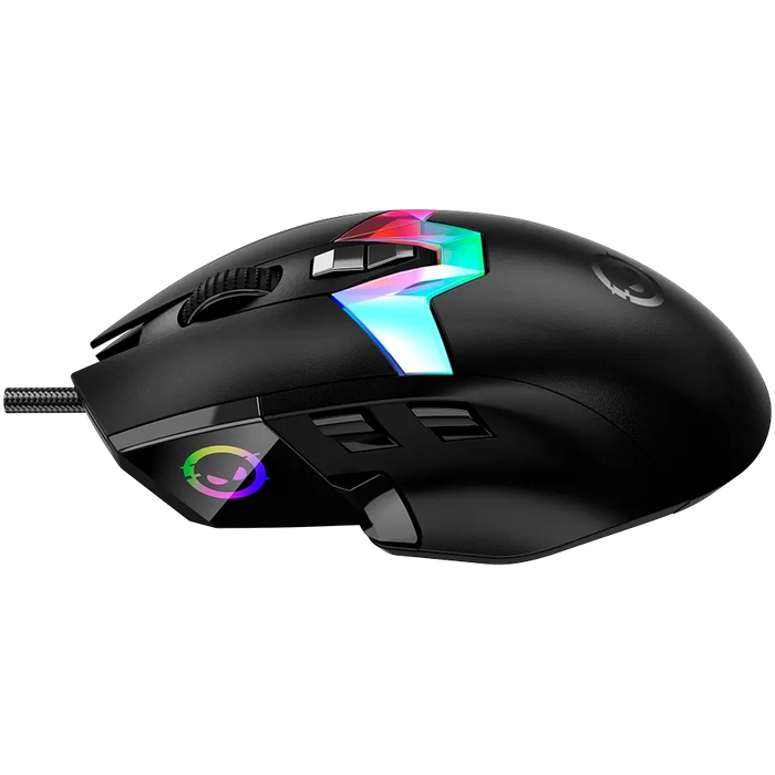 Mouse Lorgar MSP80 Black
