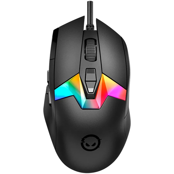 Mouse Lorgar MSP80 Black