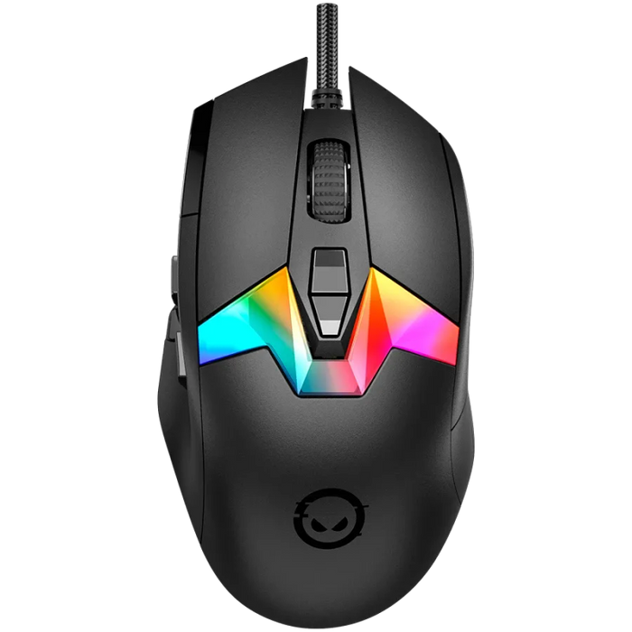 Mouse Lorgar MSP80 Black