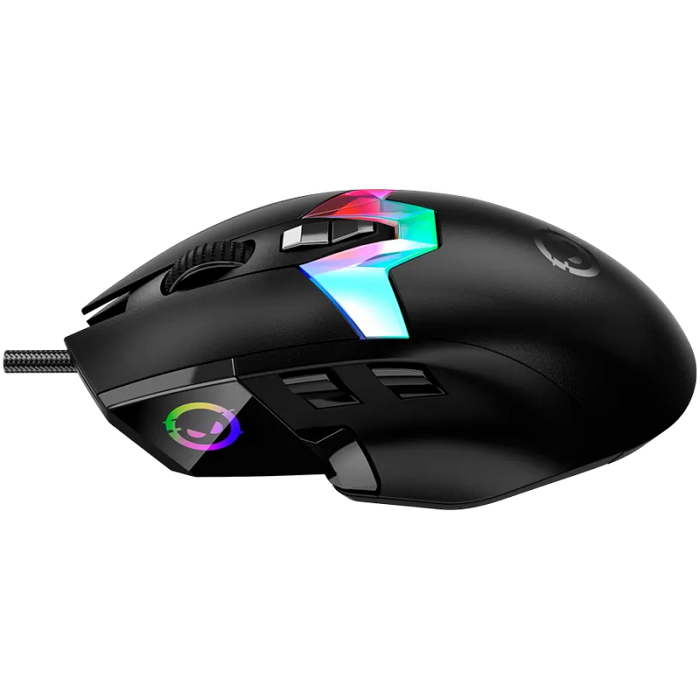 Mouse Lorgar MSP80 Black